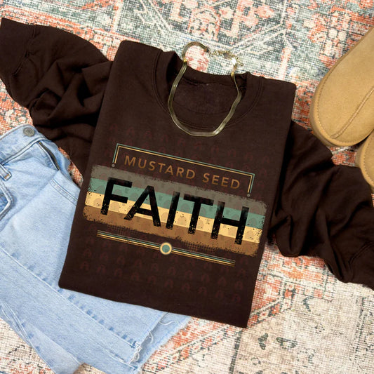 Mustard Seed Faith