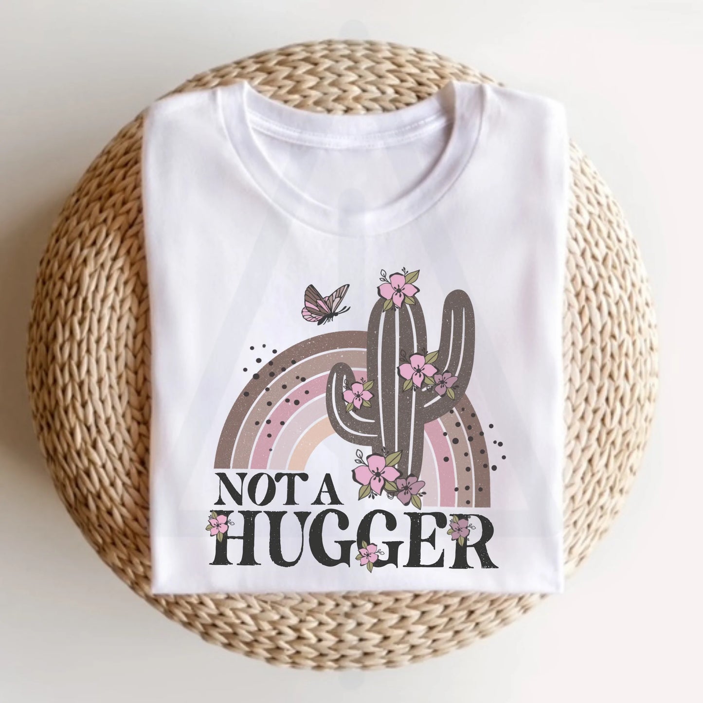 Not a hugger