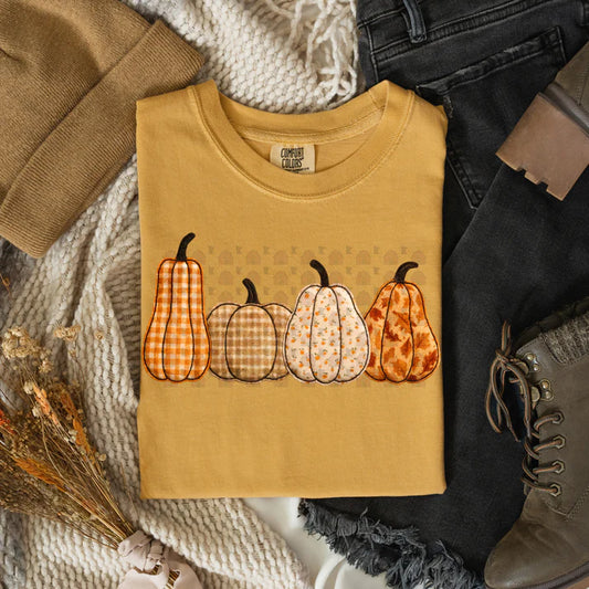 Patterned Gourds
