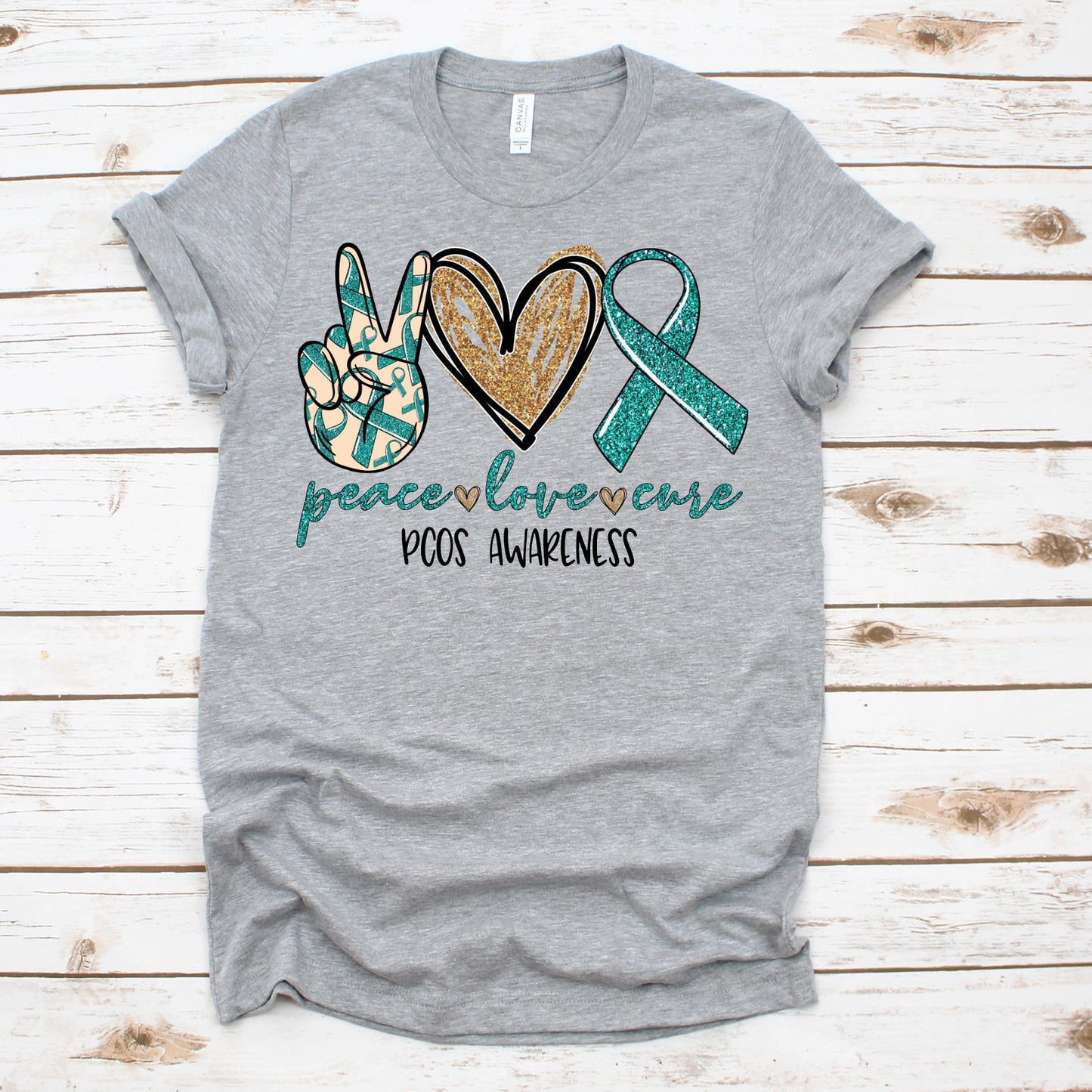 Peace Love Cure PCOS