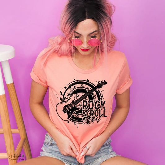 Rock and Roll soul