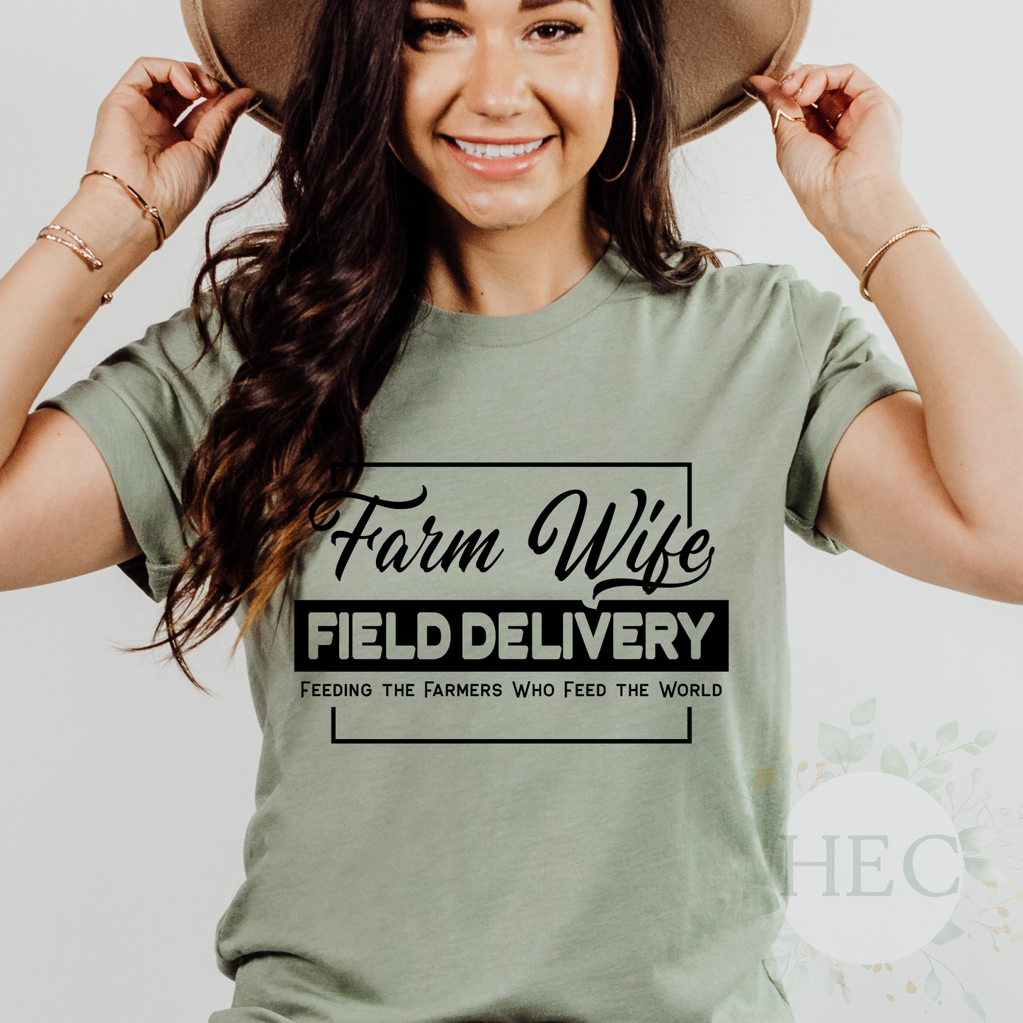 Farm Wife field delivery