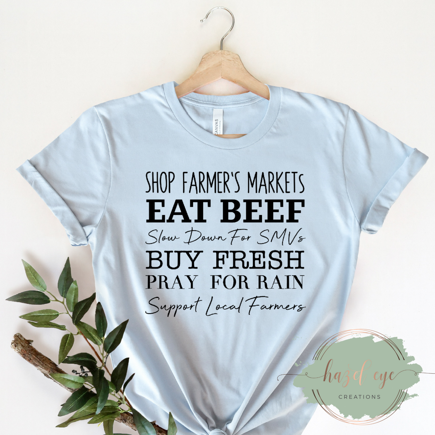 Shop farmer's market