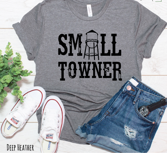 Small Towner