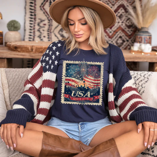 Stamped Since 1776