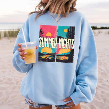 Summer nights