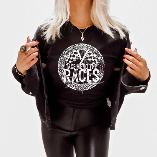 Take me to the races