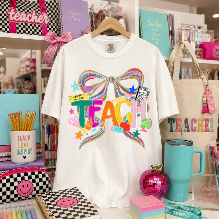 Teach Bow Supplies