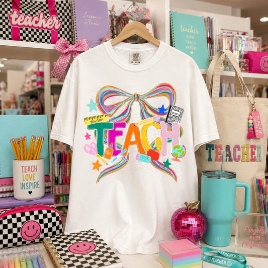 Teach Bow Supplies