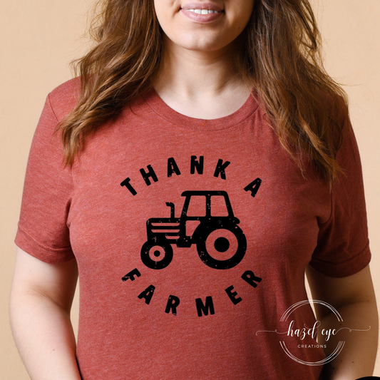 Thank a farmer