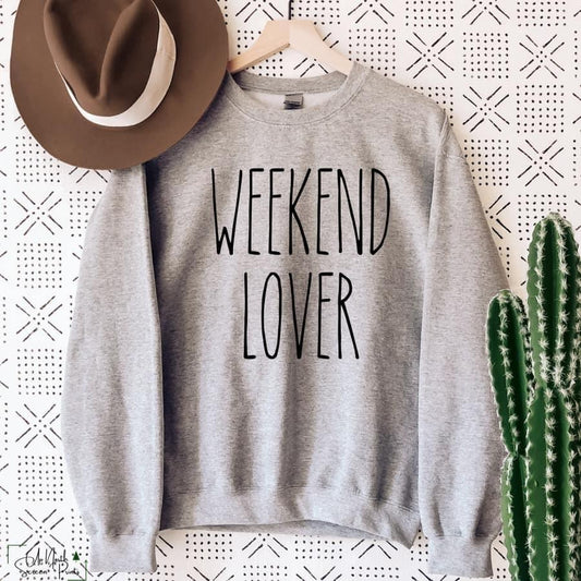 Weekend lover