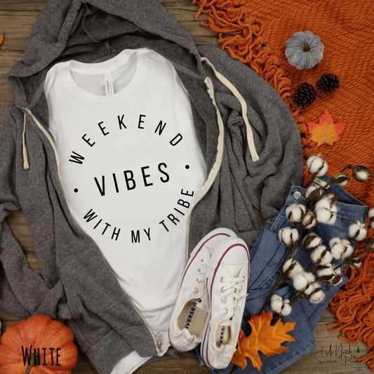 Weekend vibes