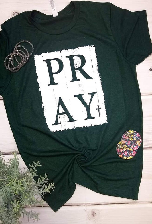 Pray