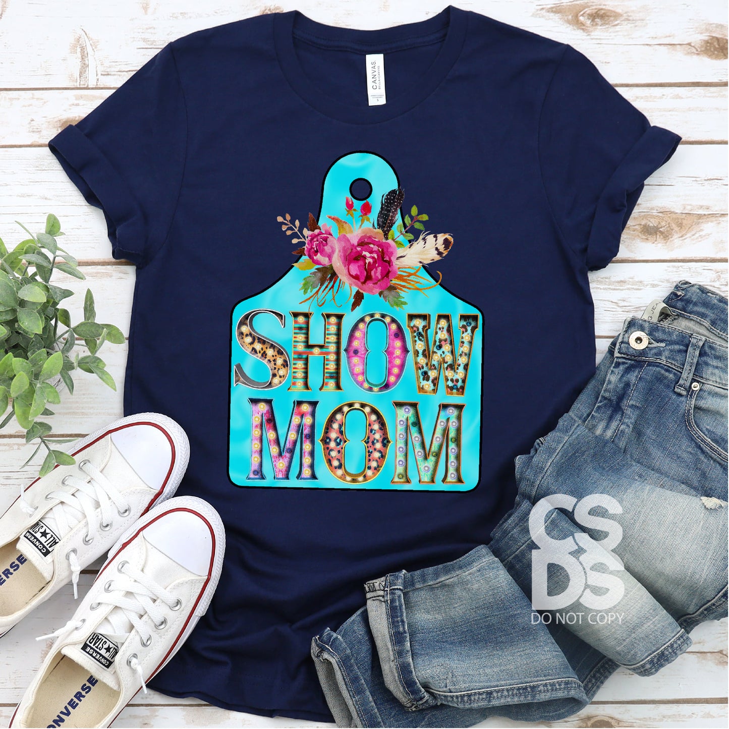 Show mom tag