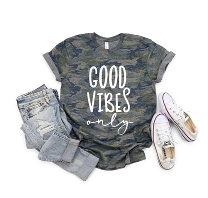 Good vibes only