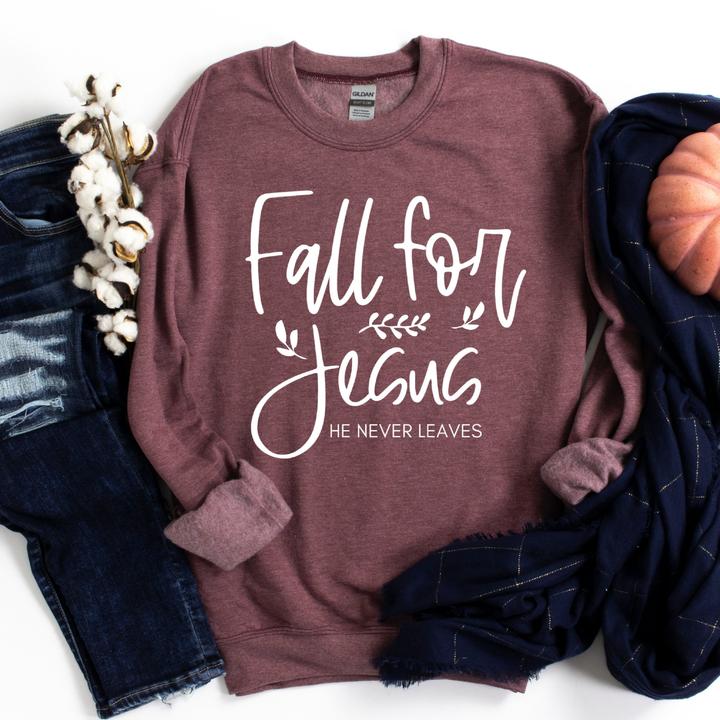 Fall for Jesus
