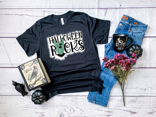 Halloween Rocks