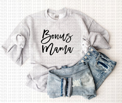 Bonus mama