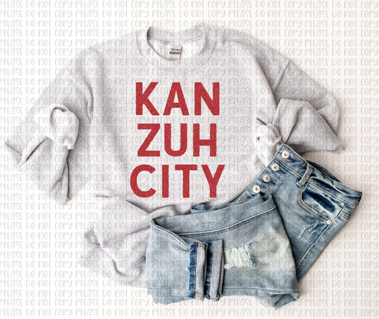 Kan zuh city - KC