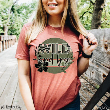 Wild and free