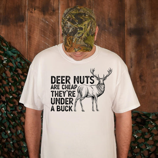 Deer nuts are cheap