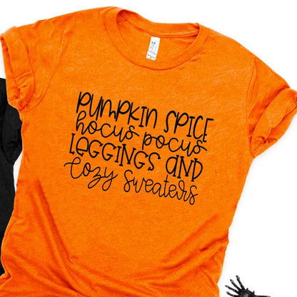 Pumpkin spice