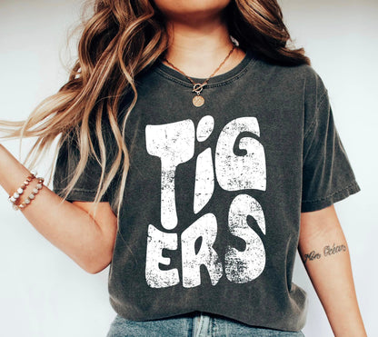 Tigers retro