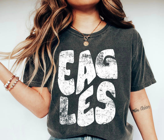 Eagles retro