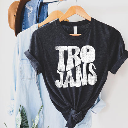 Trojans retro