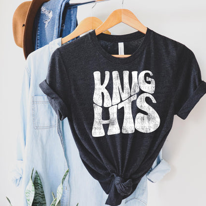 Knights retro