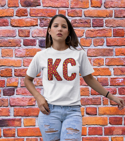 KC arrowhead leopard