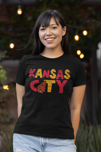 Kansas City leopard arrow