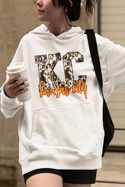 Kansas City cowhide