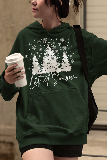 Let it snow