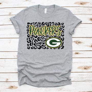 Packers leopard