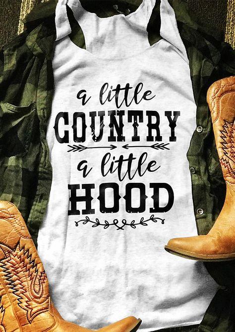 A little country a little hood
