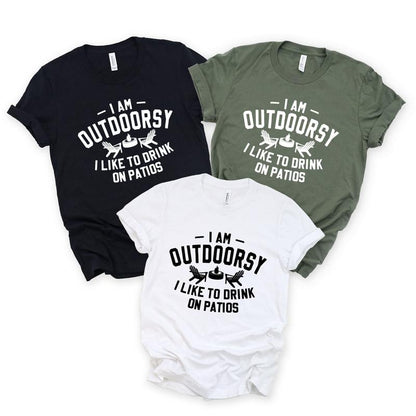 I am outdoorsy (white lettering)