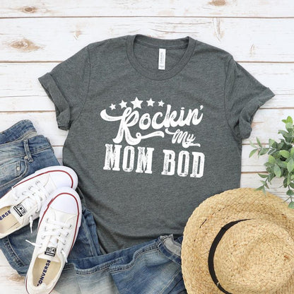 Rockin my mom bod