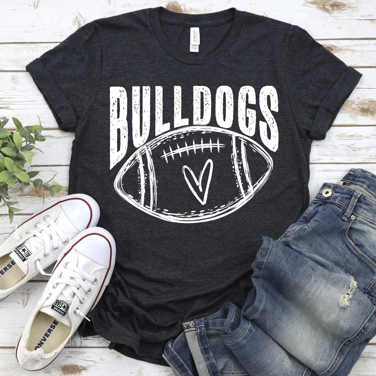 Bulldogs football