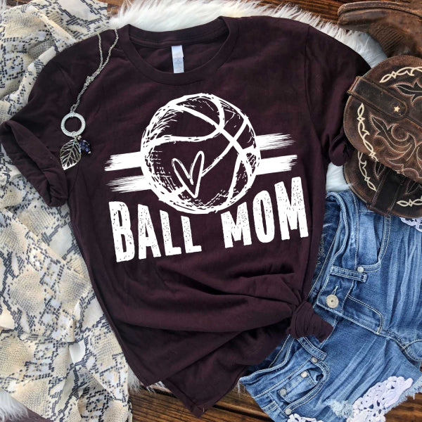 Ball mom