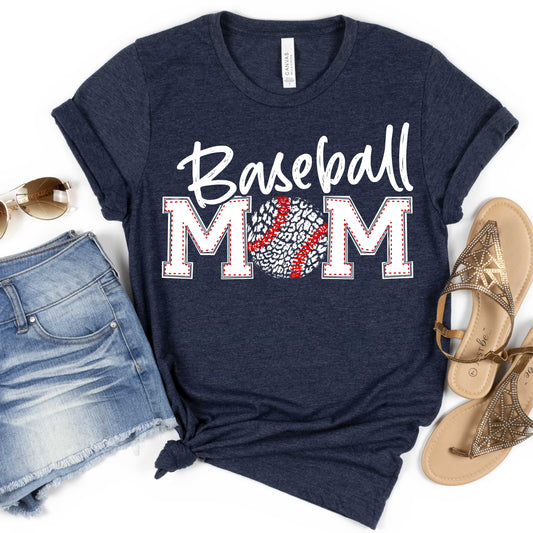 Baseball mom