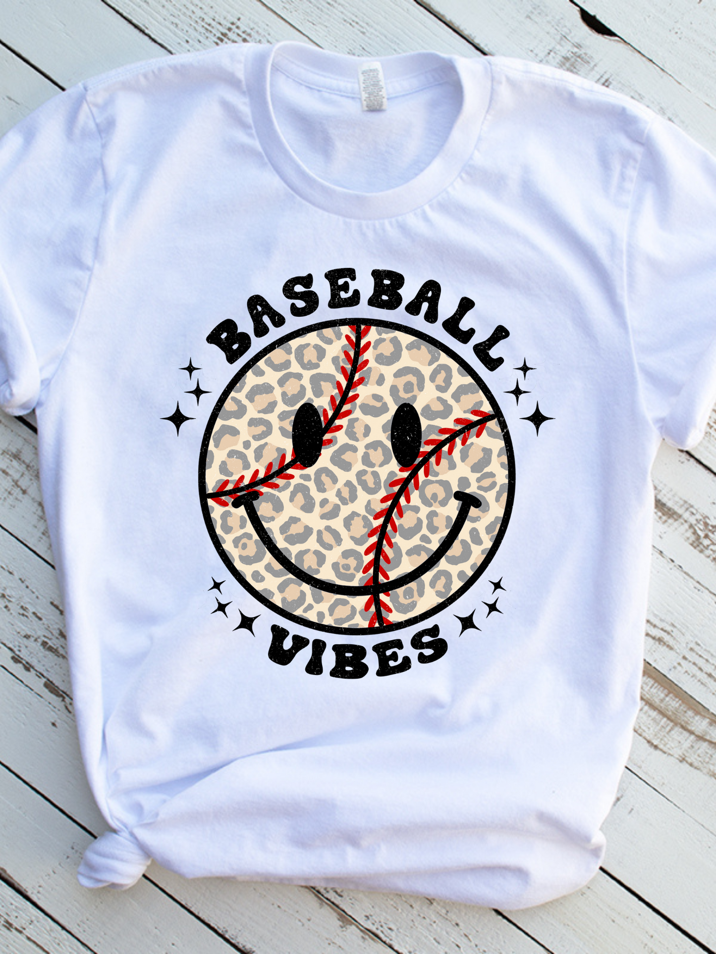 Baseball vibes