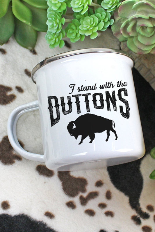 I stand with the Duttons campfire mug