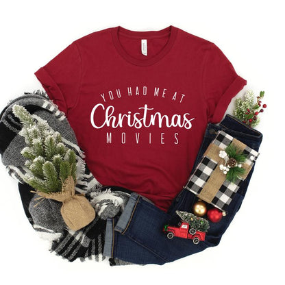 You had me at Christmas movies