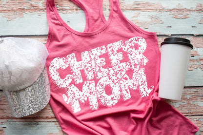 Cheer mom