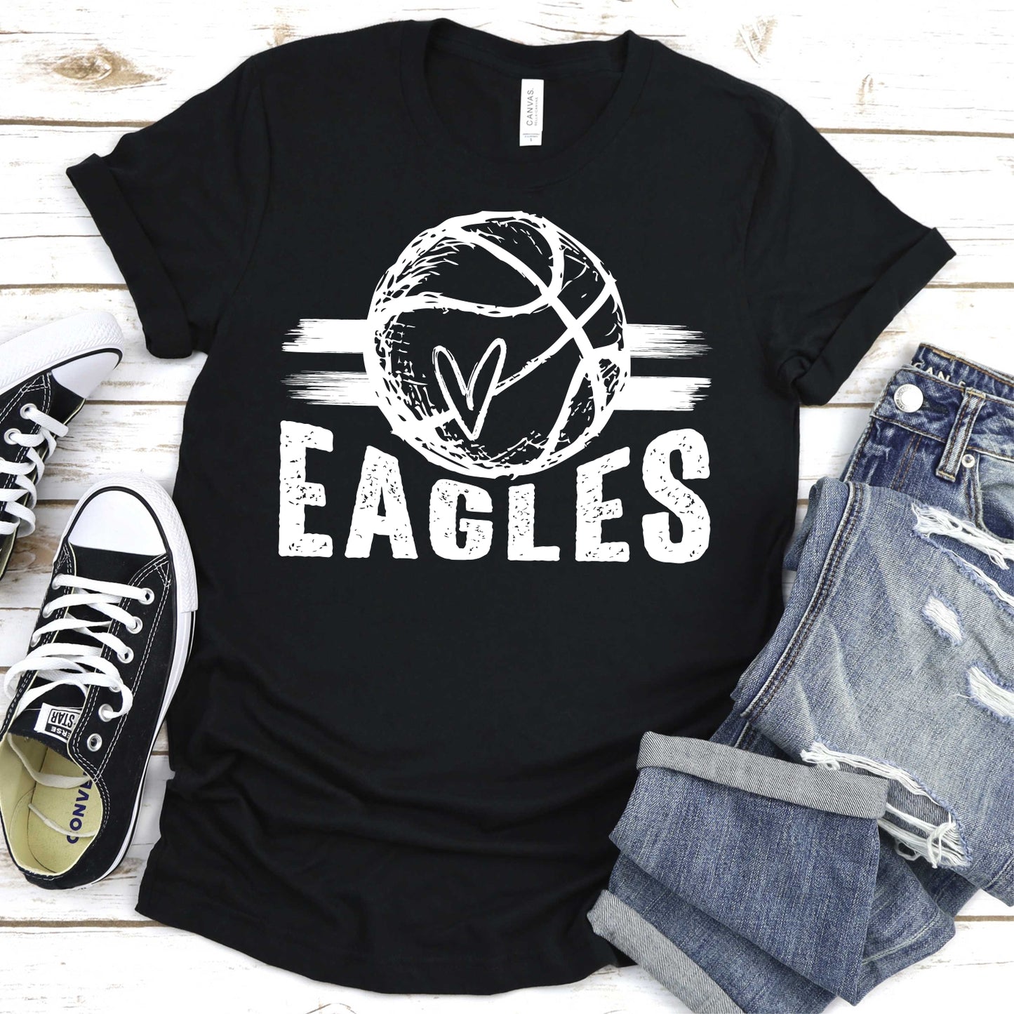 Eagles basketball
