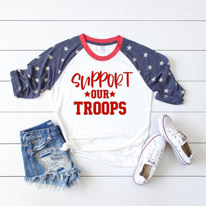Support our troops