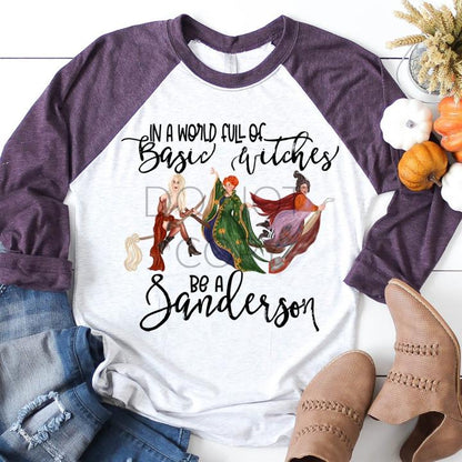 In a world full of basic witches