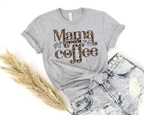 Mama needs coffee