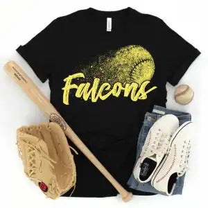 Falcons softball